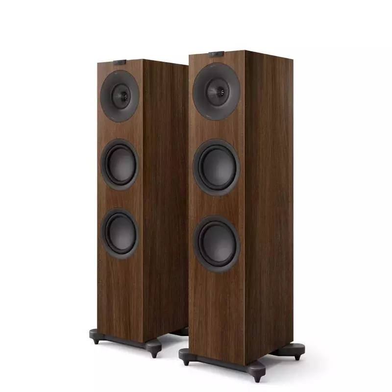 KEF Q7 META WALNUT (PAR)