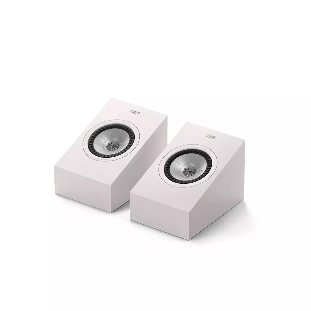 KEF Q8 META WHITE (PAR)