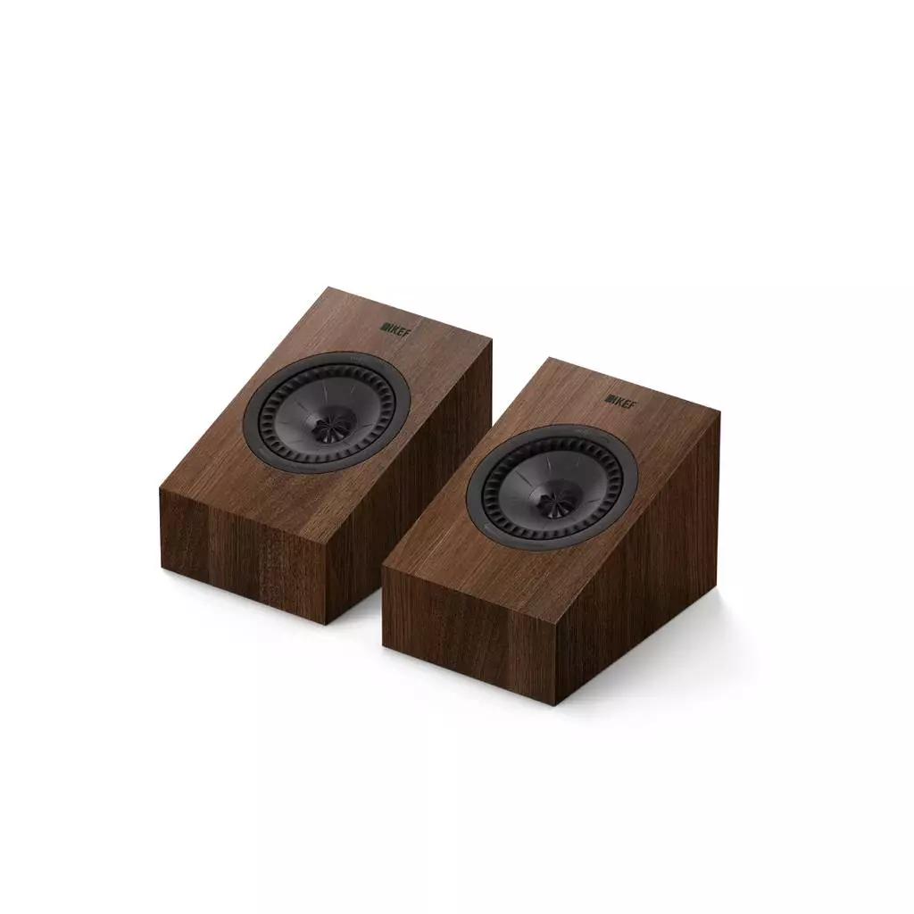 KEF Q8 META WALNUT (PAR)