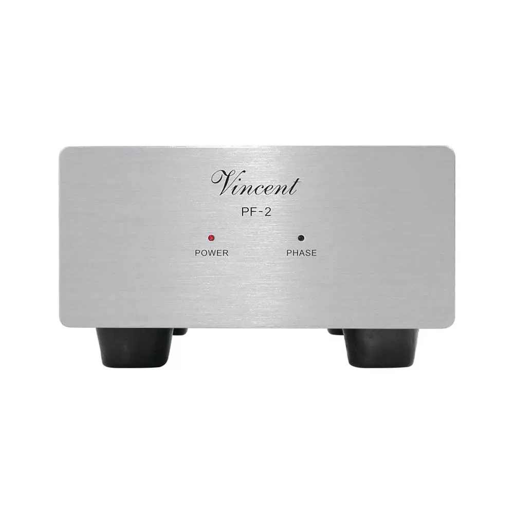 VINCENT PF-2 SILVER