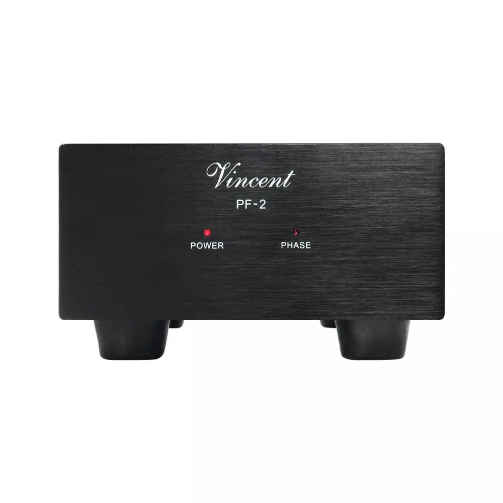 VINCENT PF-2 BLACK