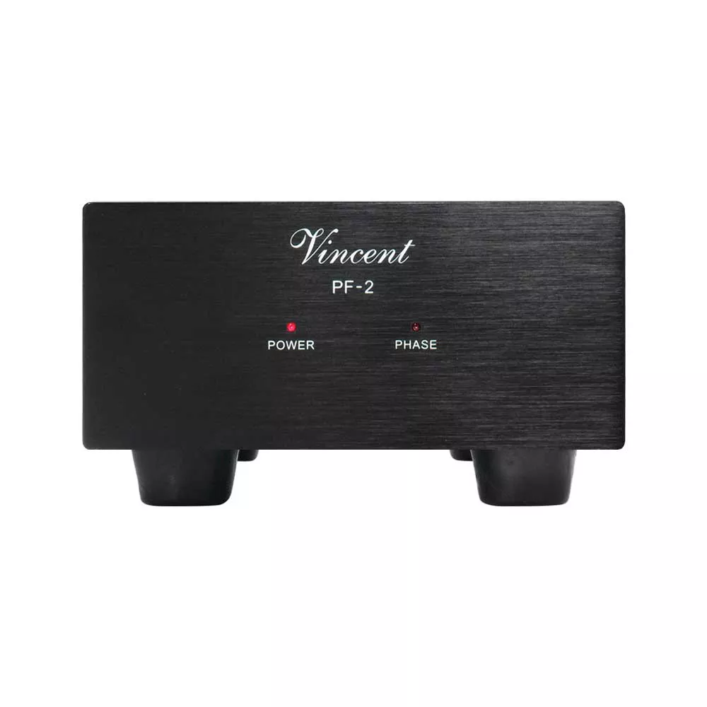 VINCENT PF-2 BLACK