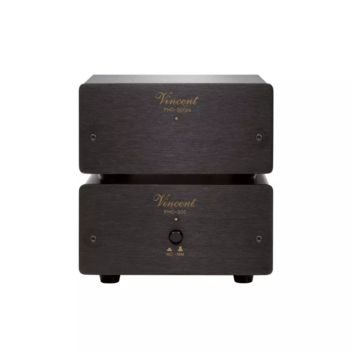VINCENT PHO-300 BLACK