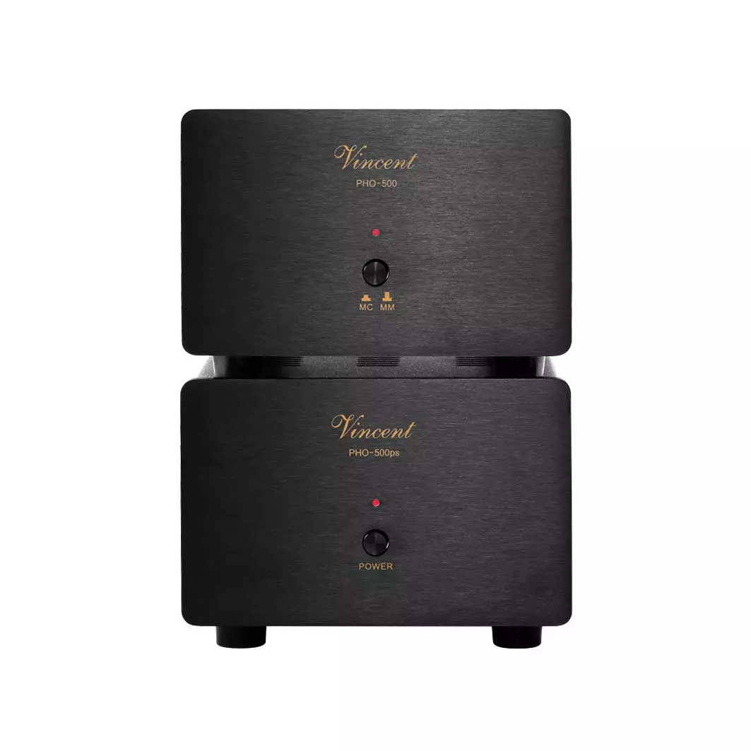 VINCENT PHO-500 BLACK