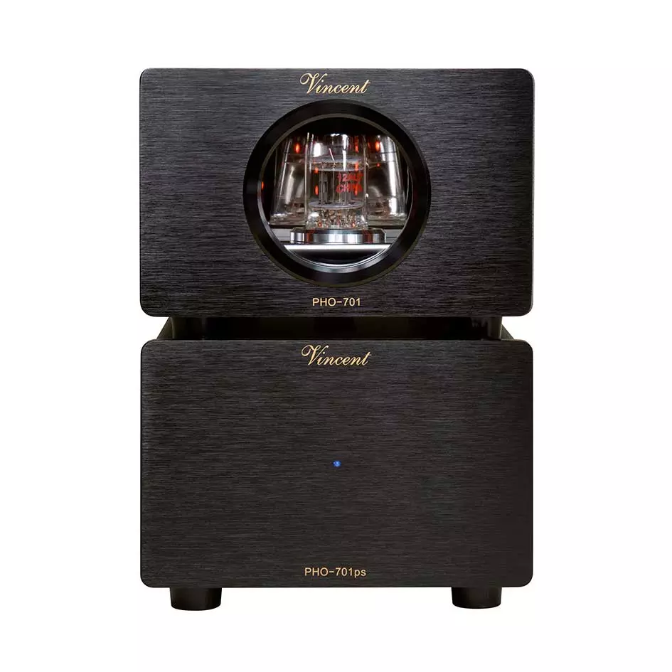 VINCENT PHO-701 BLACK