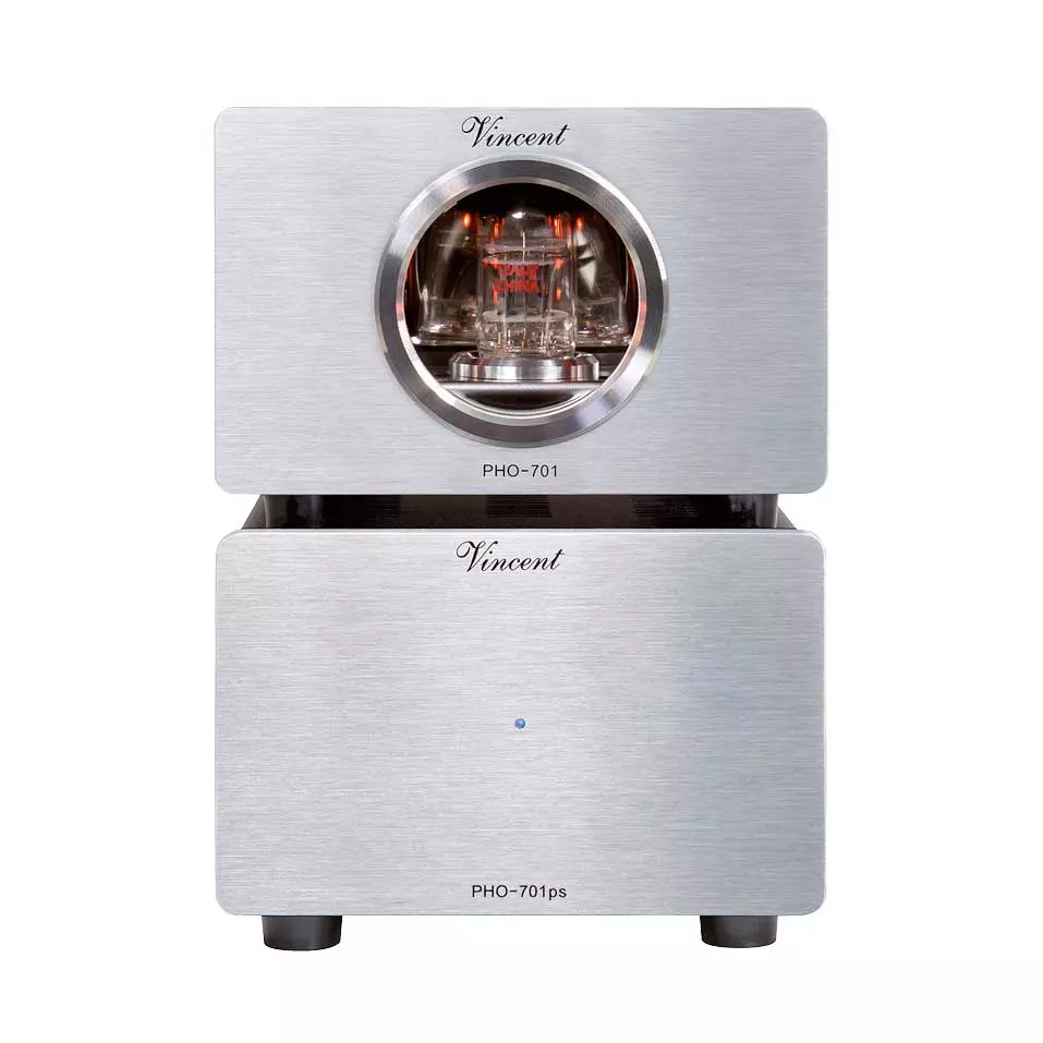 VINCENT PHO-701 SILVER
