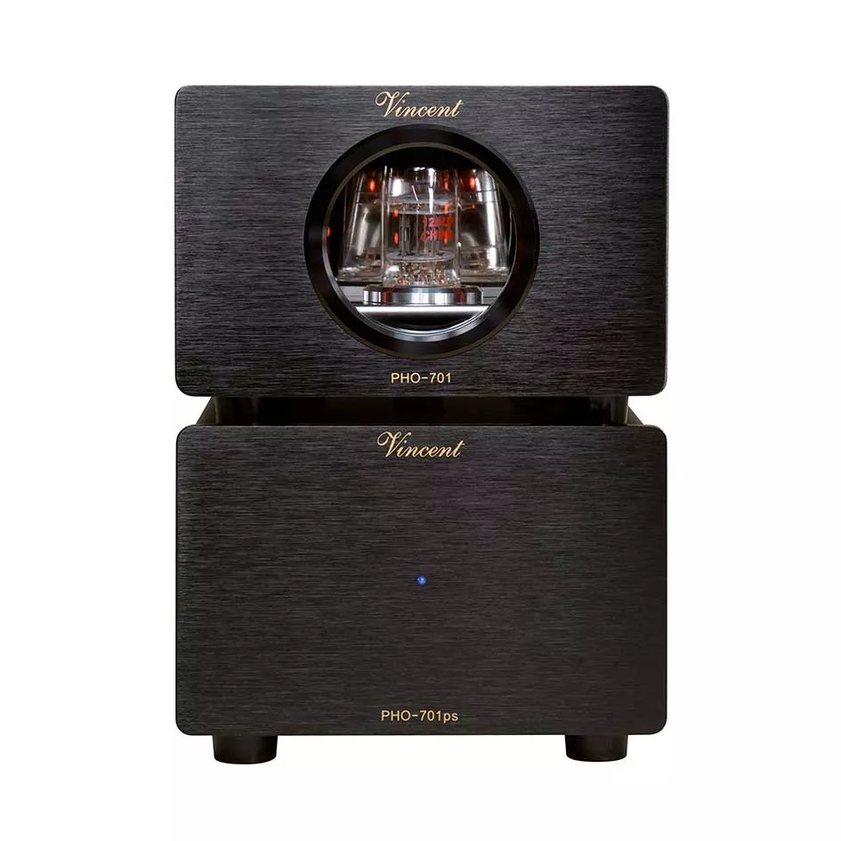 VINCENT PHO-701 BLACK