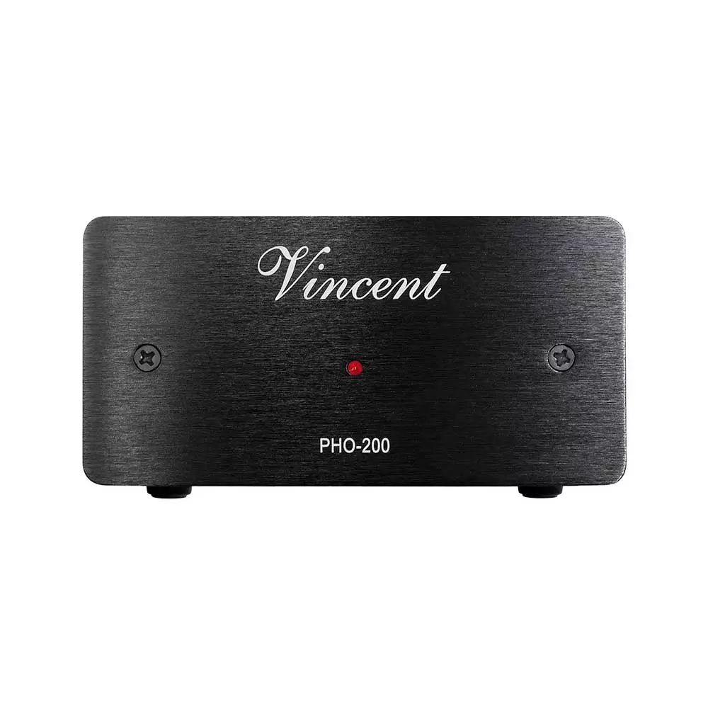 VINCENT PHO-200 BLACK