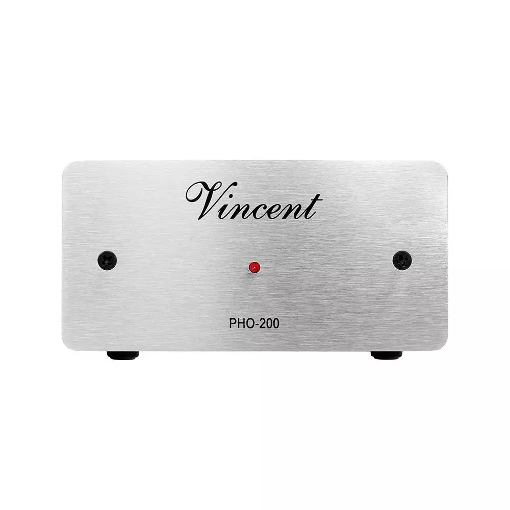 VINCENT PHO-200 SILVER