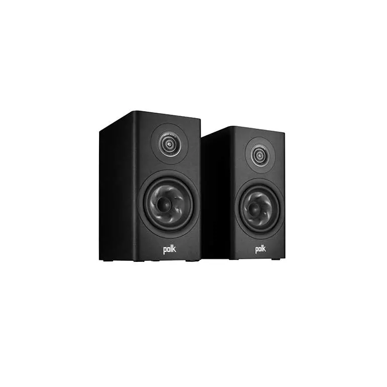 POLK R-100 Black (Pareja)