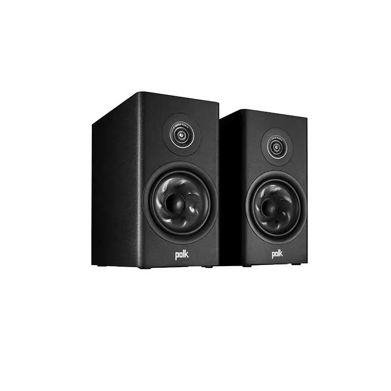 POLK R-200 Black (Pareja)