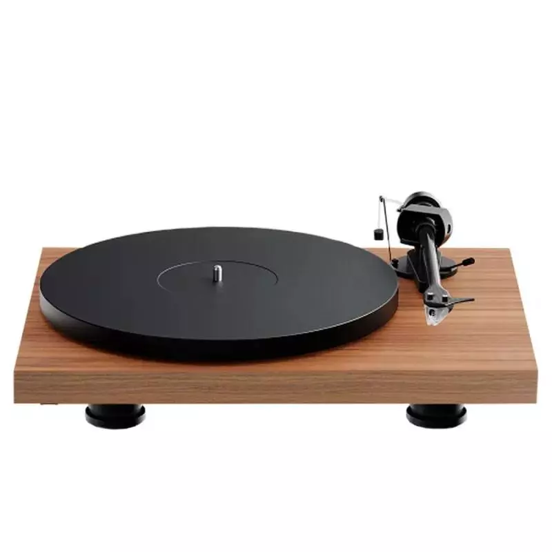 PROJECT DEBUT EVO 2 WALNUT