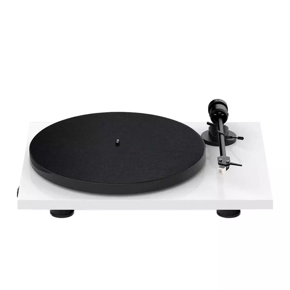 PROJECT PRIMARY E1 PHONO + AT3600L WHITE
