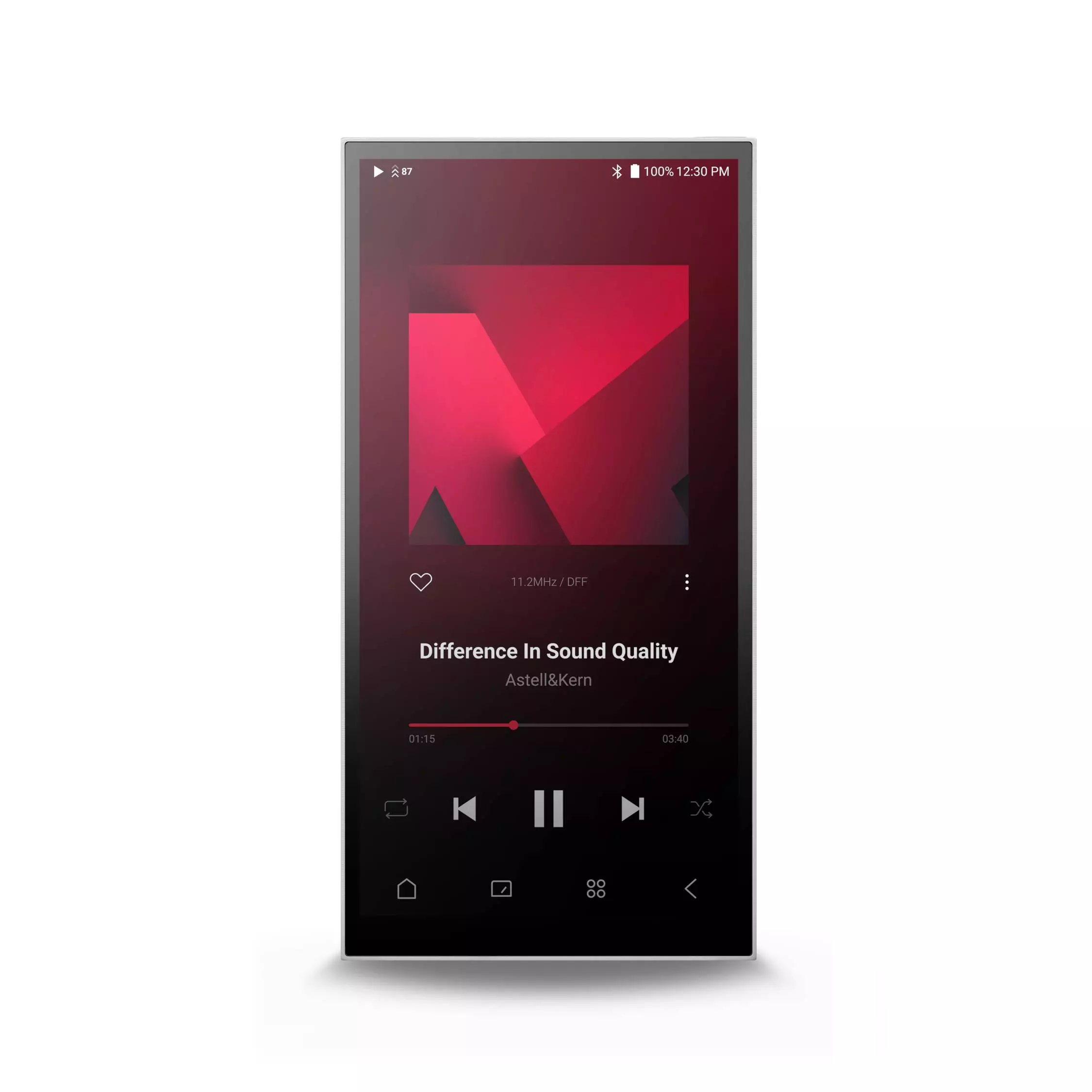 ASTELL&KERN PD10 + BASE DE CARGA