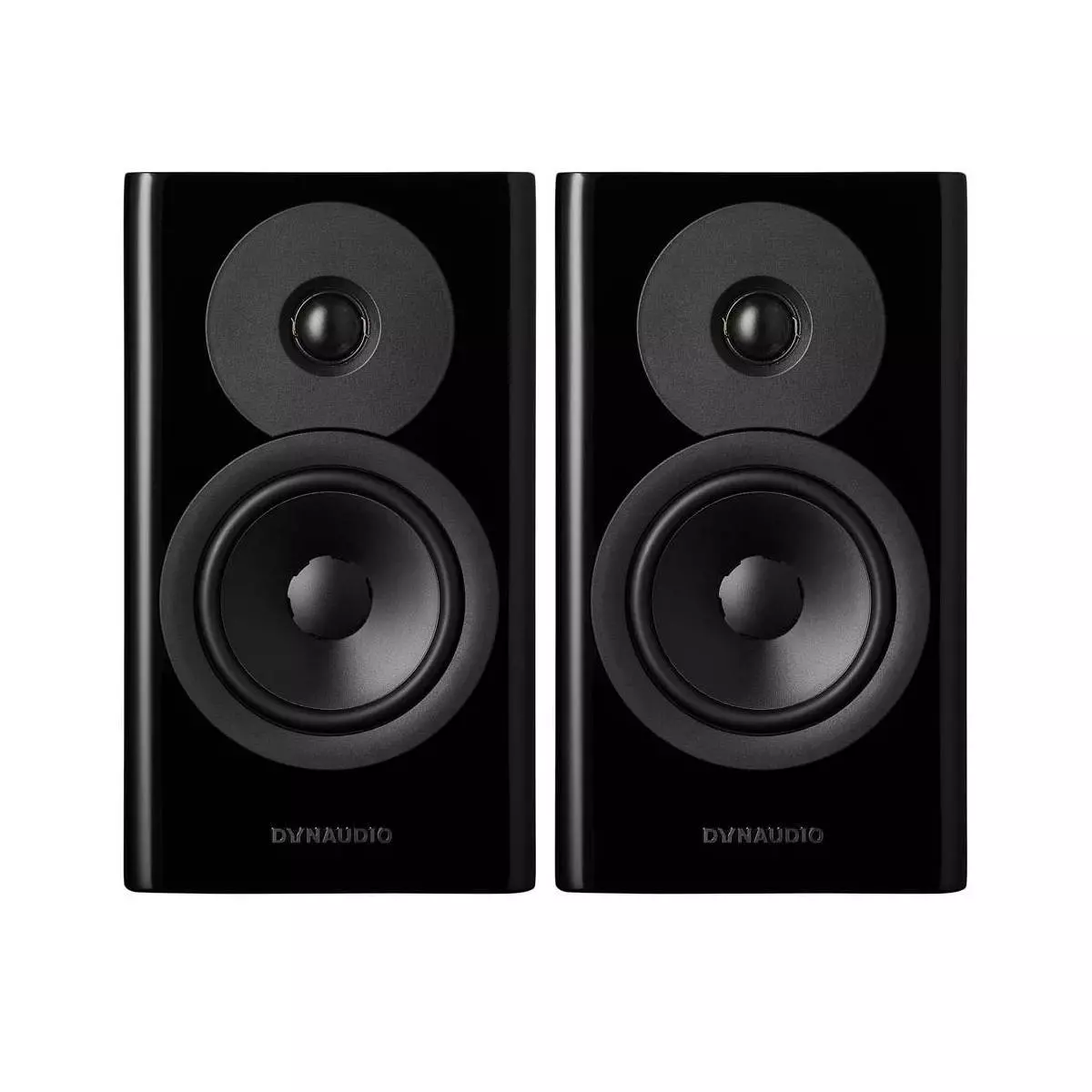 DYNAUDIO EVOKE 10 NEGRO LACADO (PAR)