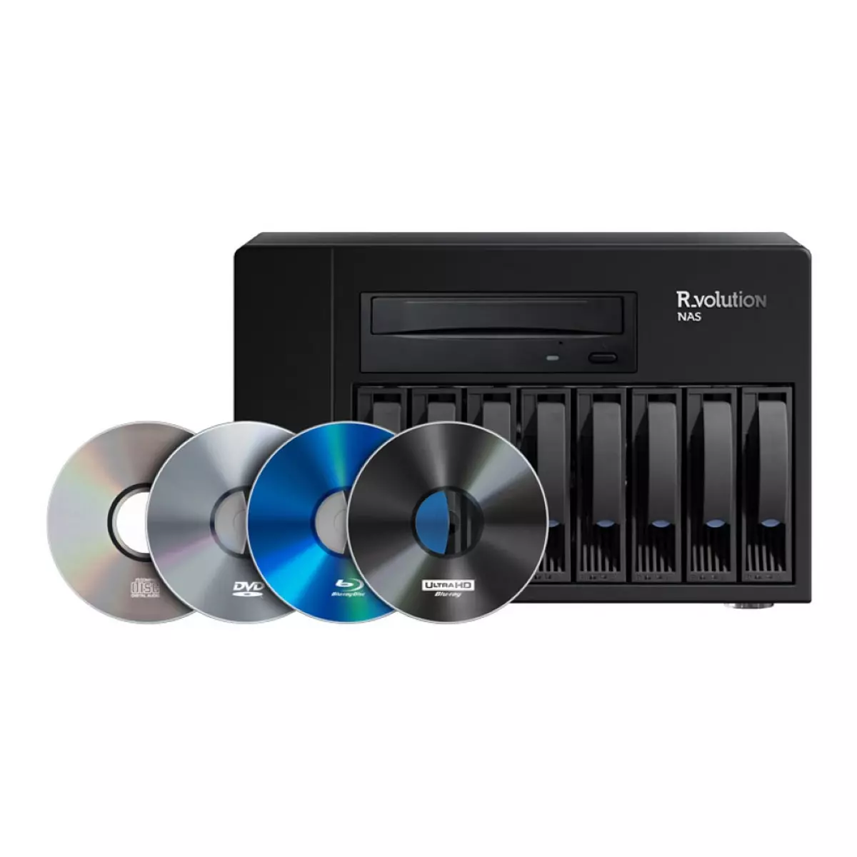 R_VOLUTION NAS