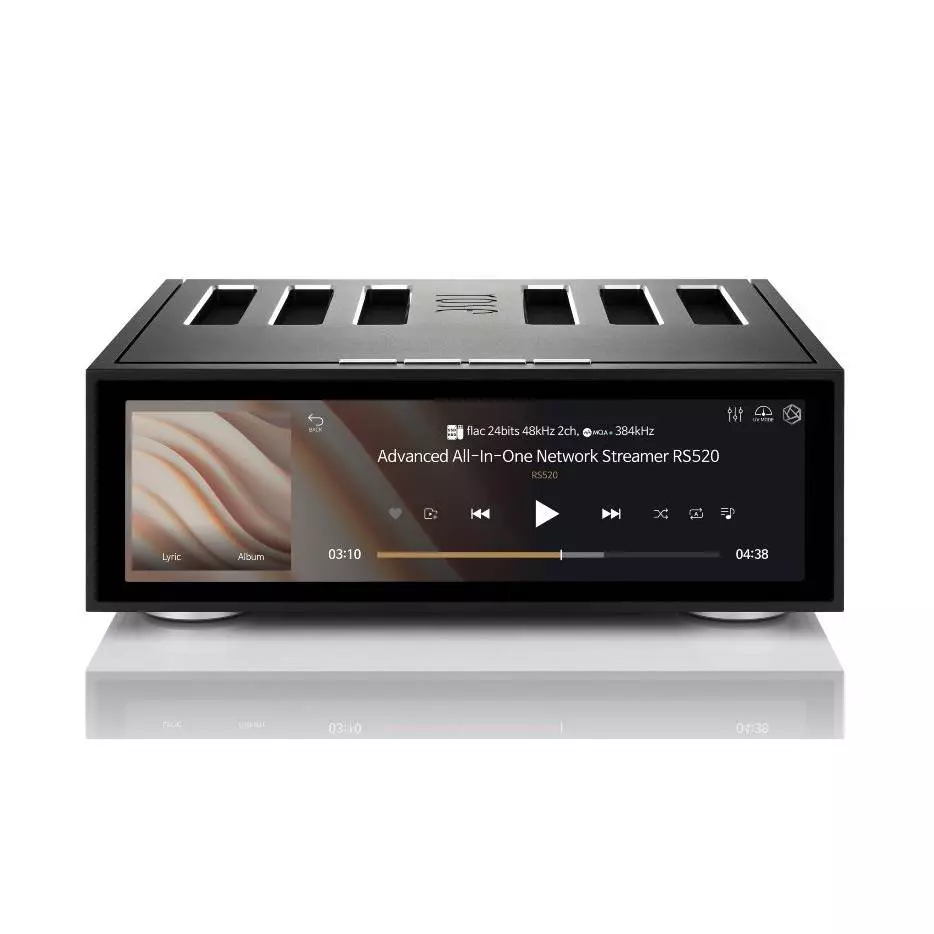ROSE RS520 BLACK
