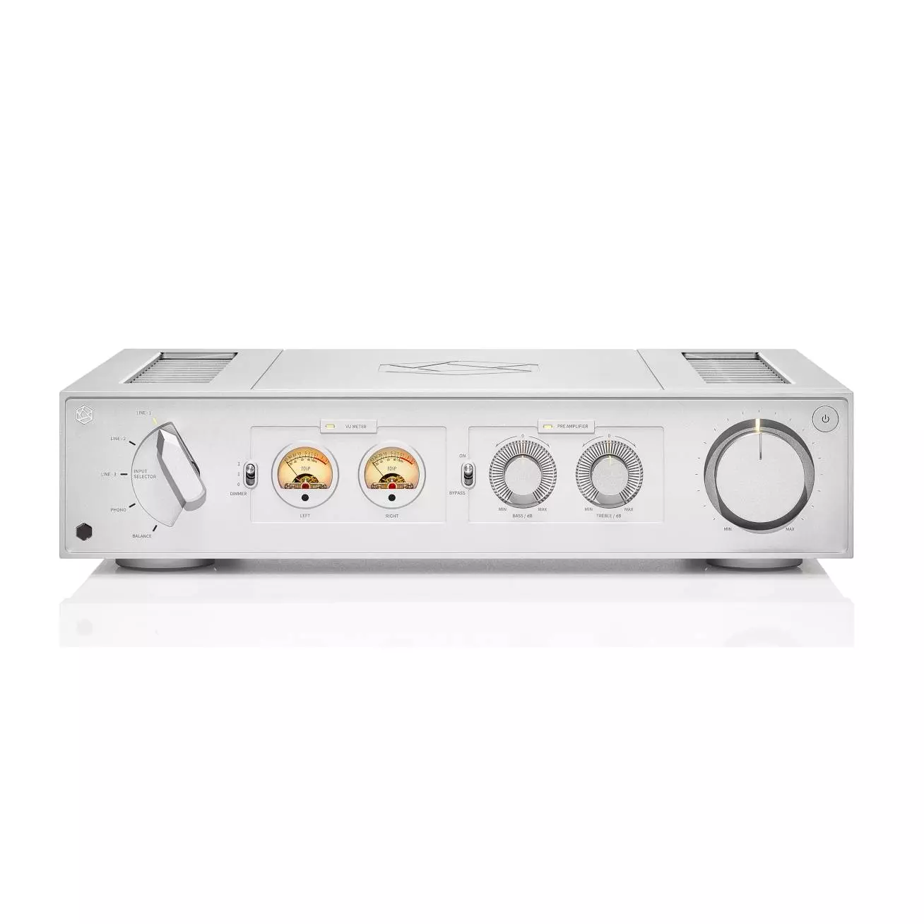 ROSE RA280 SILVER