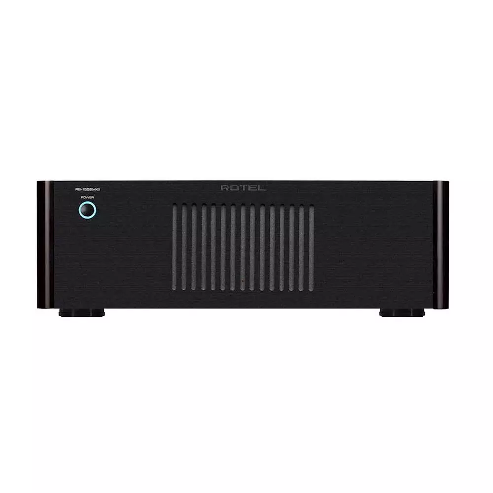 ROTEL RB1552 MKII Negro