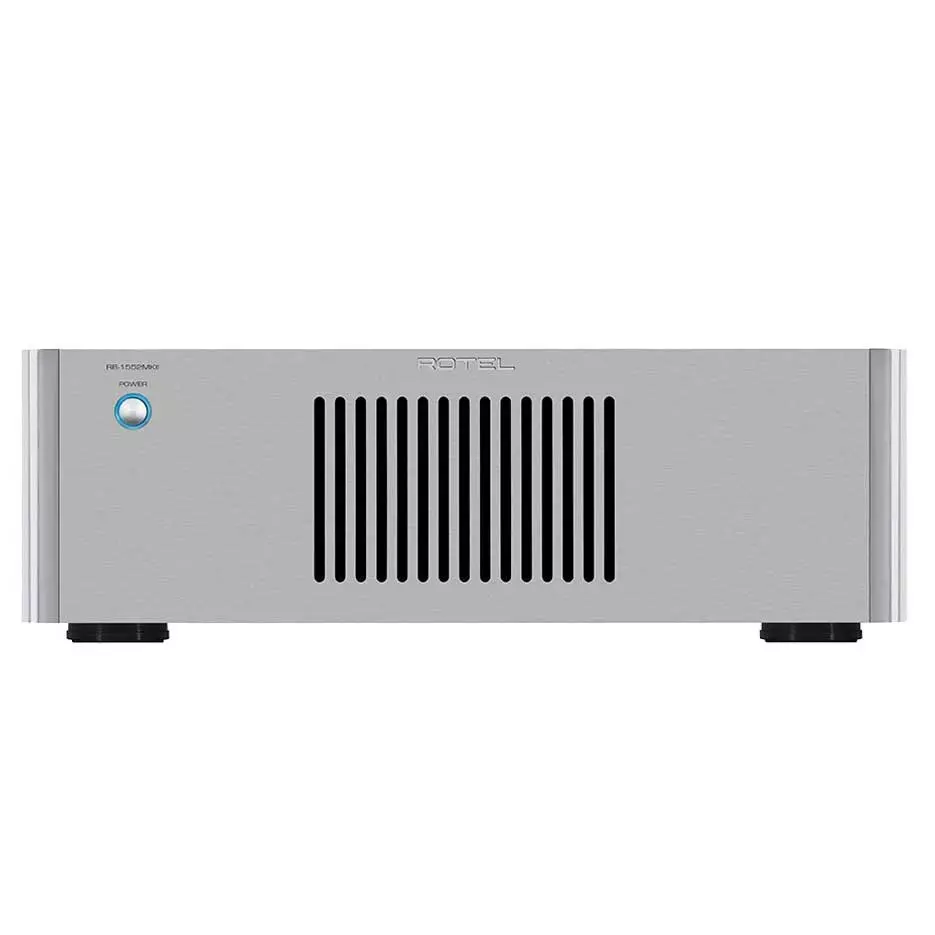 ROTEL RB1552 MKII Plata