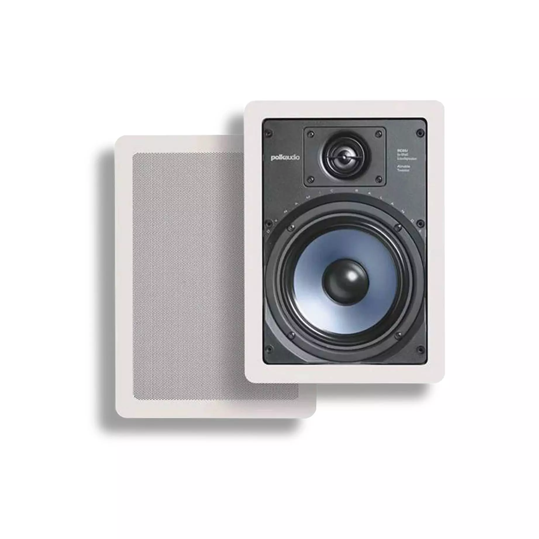 POLK RC65i White (Pareja)