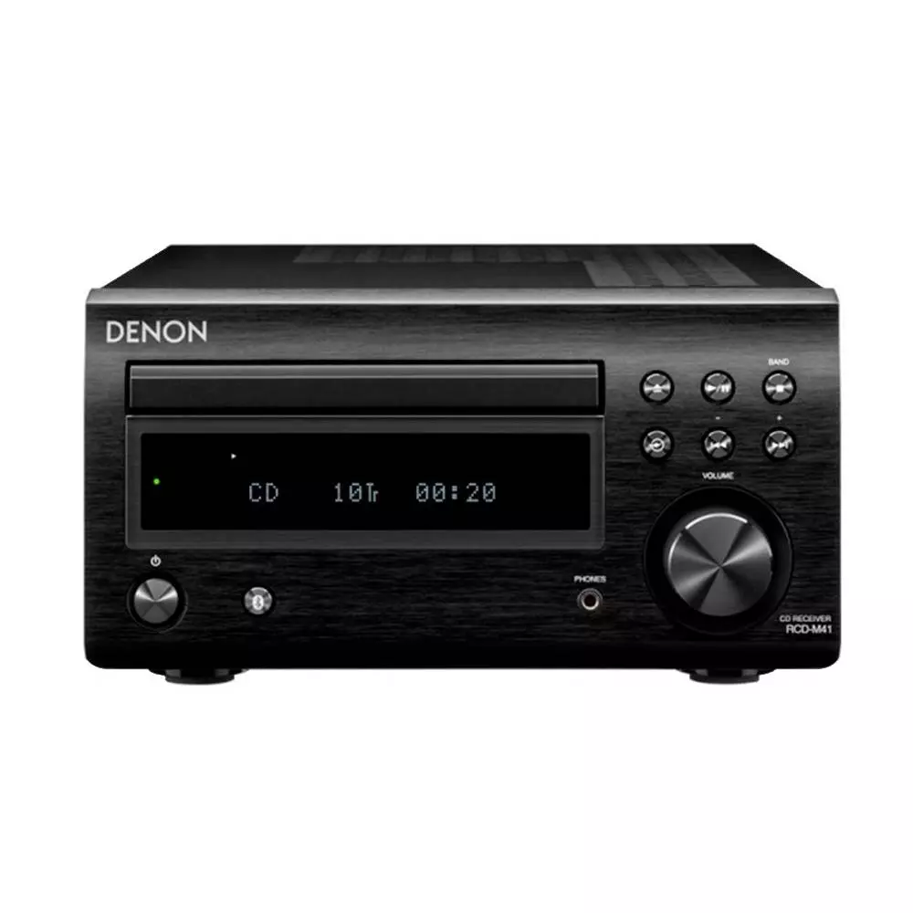 DENON  RCD-M41 Negro Cadena Micro