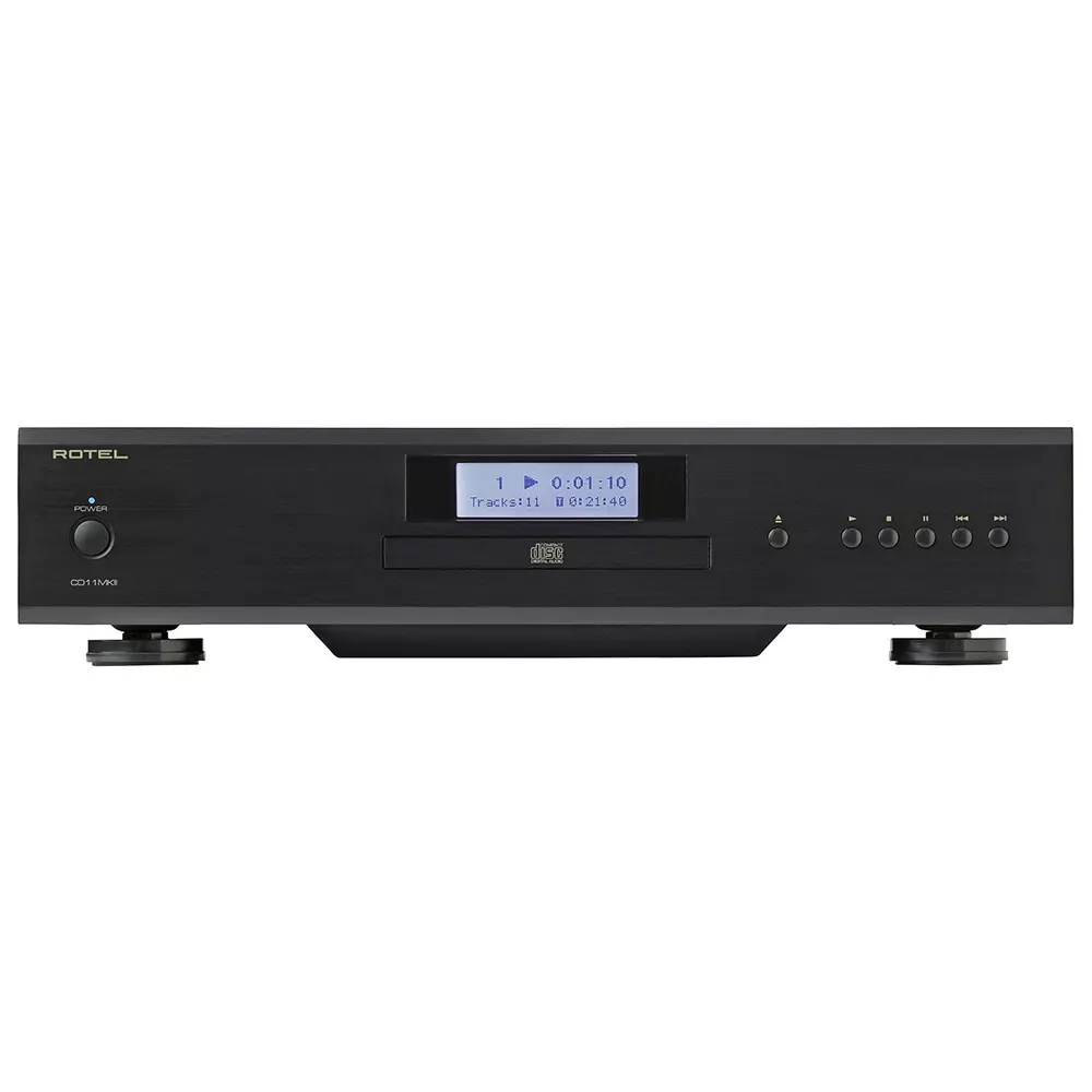 ROTEL CD11 MKII Negro