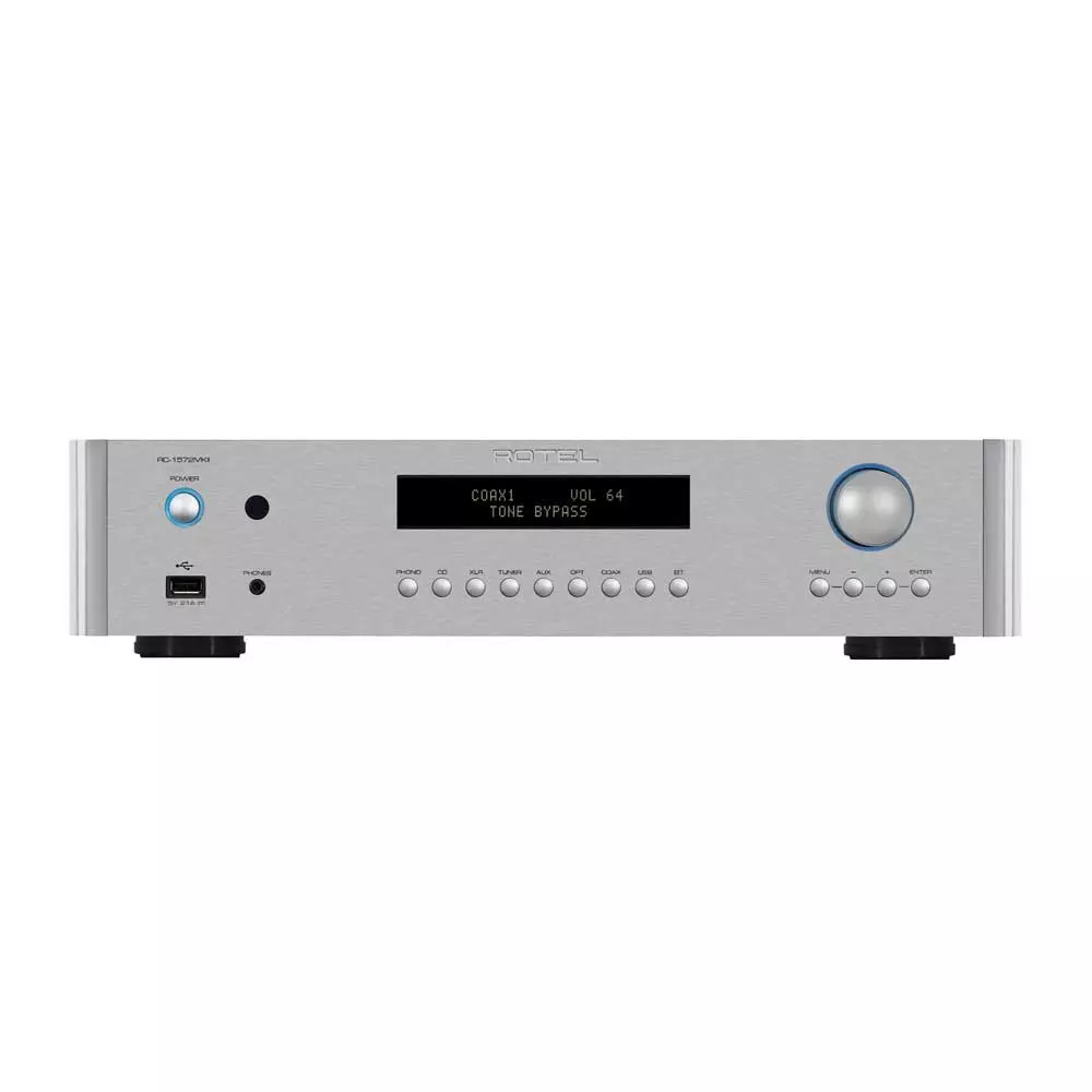 ROTEL RC1572 MKII Plata