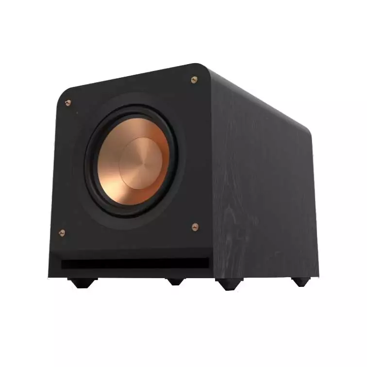 KLIPSCH RP 1000SW BLACK (UNIDAD)