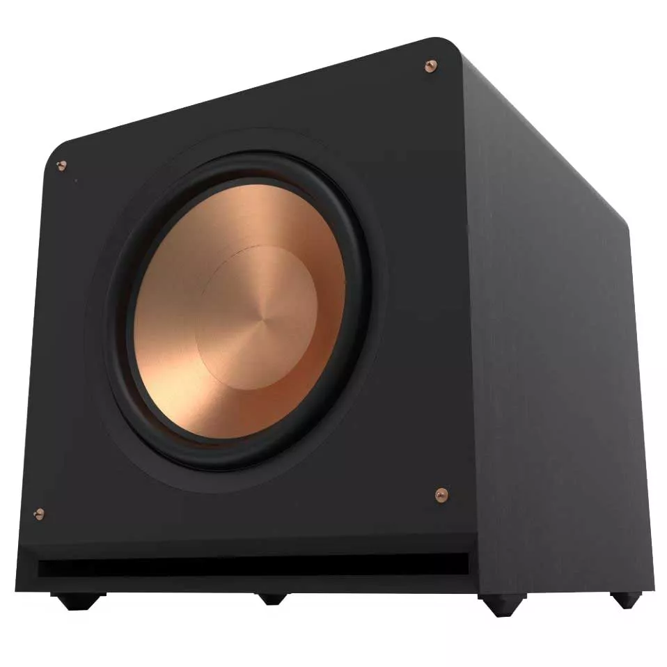 KLIPSCH RP 1600SW BLACK (UNIDAD)