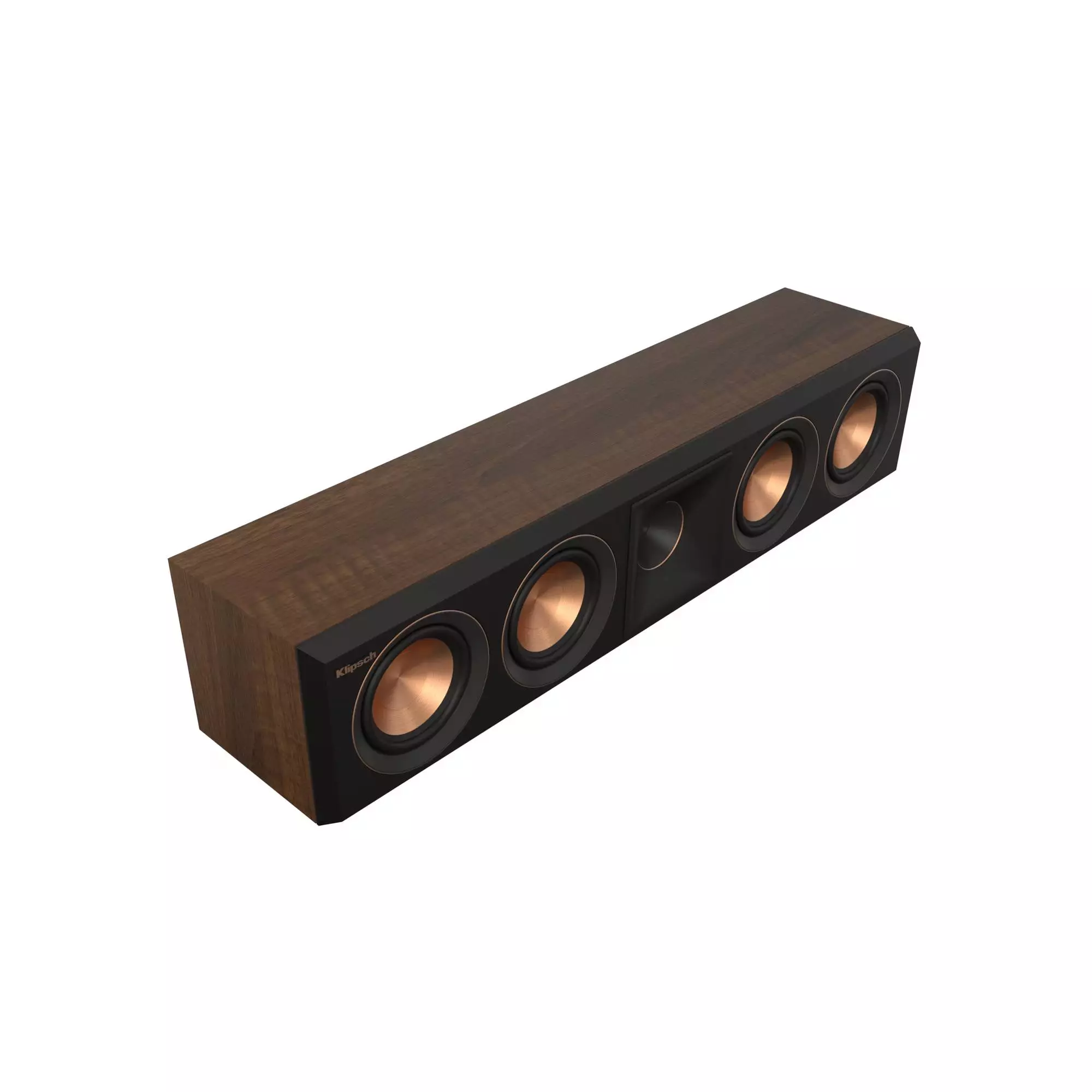 KLIPSCH RP-404C II WALNUT (UNIDAD)