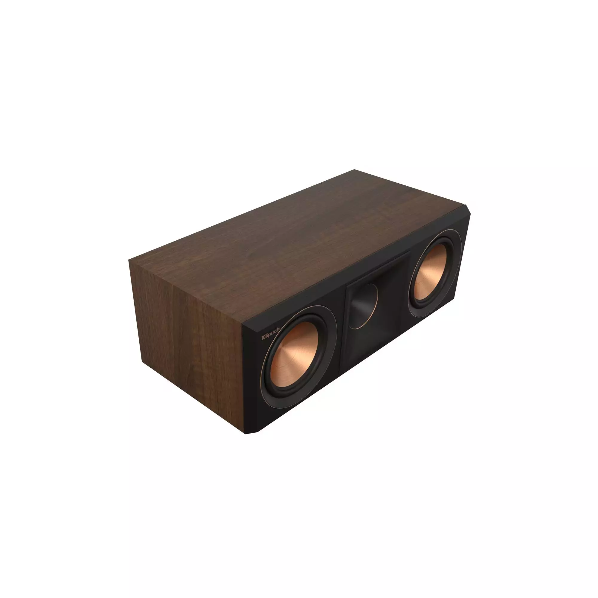 KLIPSCH RP-500C II WALNUT (UNIDAD)