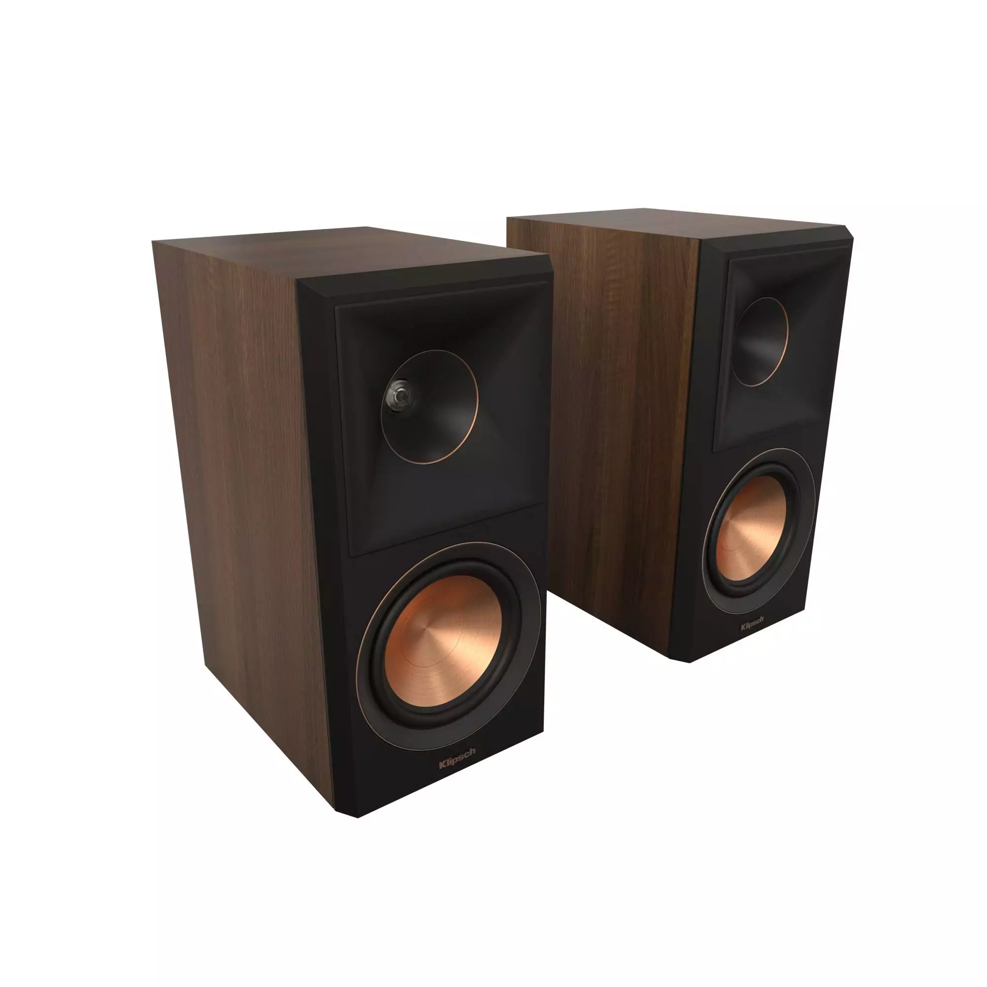 KLIPSCH RP-500M II WALNUT (PAR)