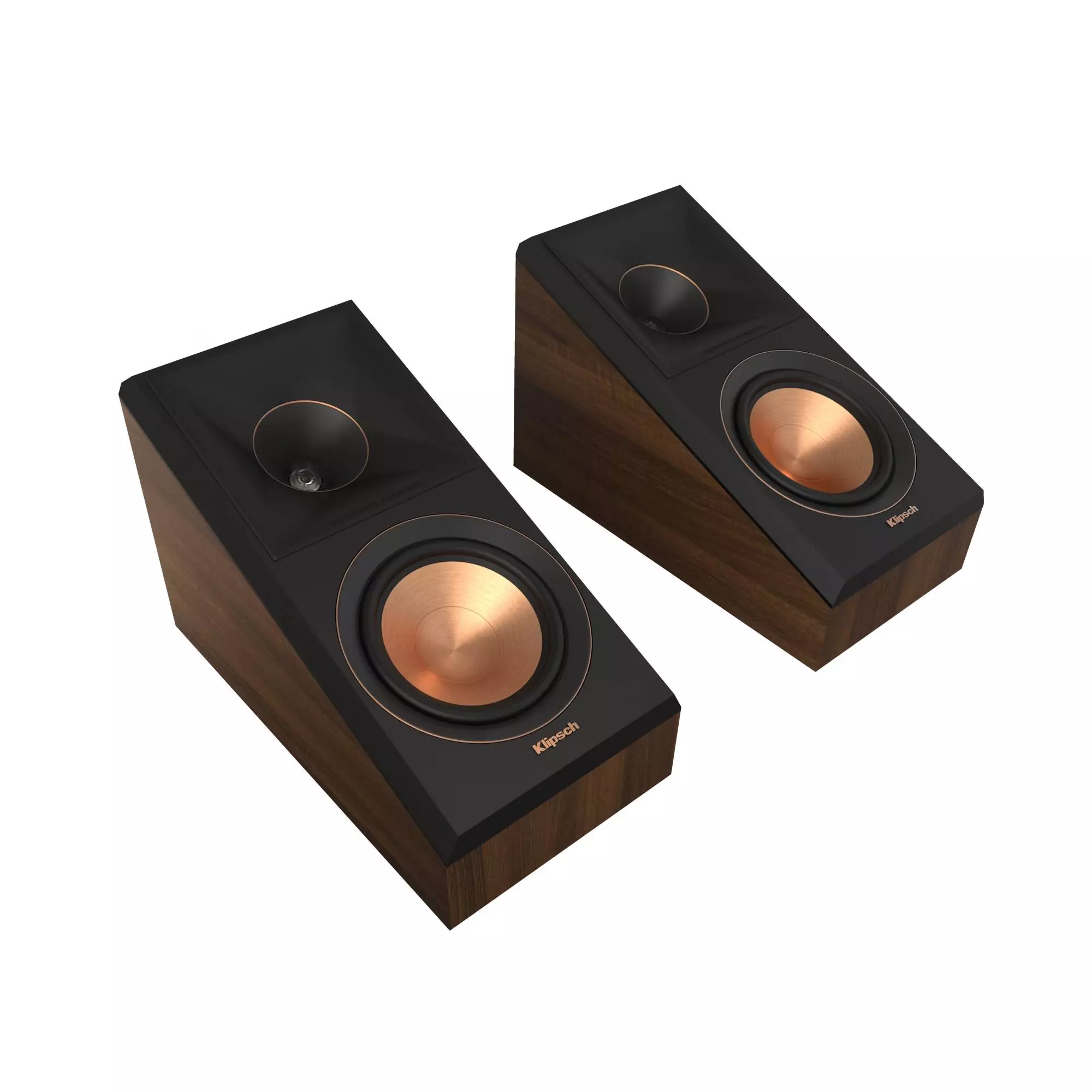 KLIPSCH RP-500SA II WALNUT (PAR)