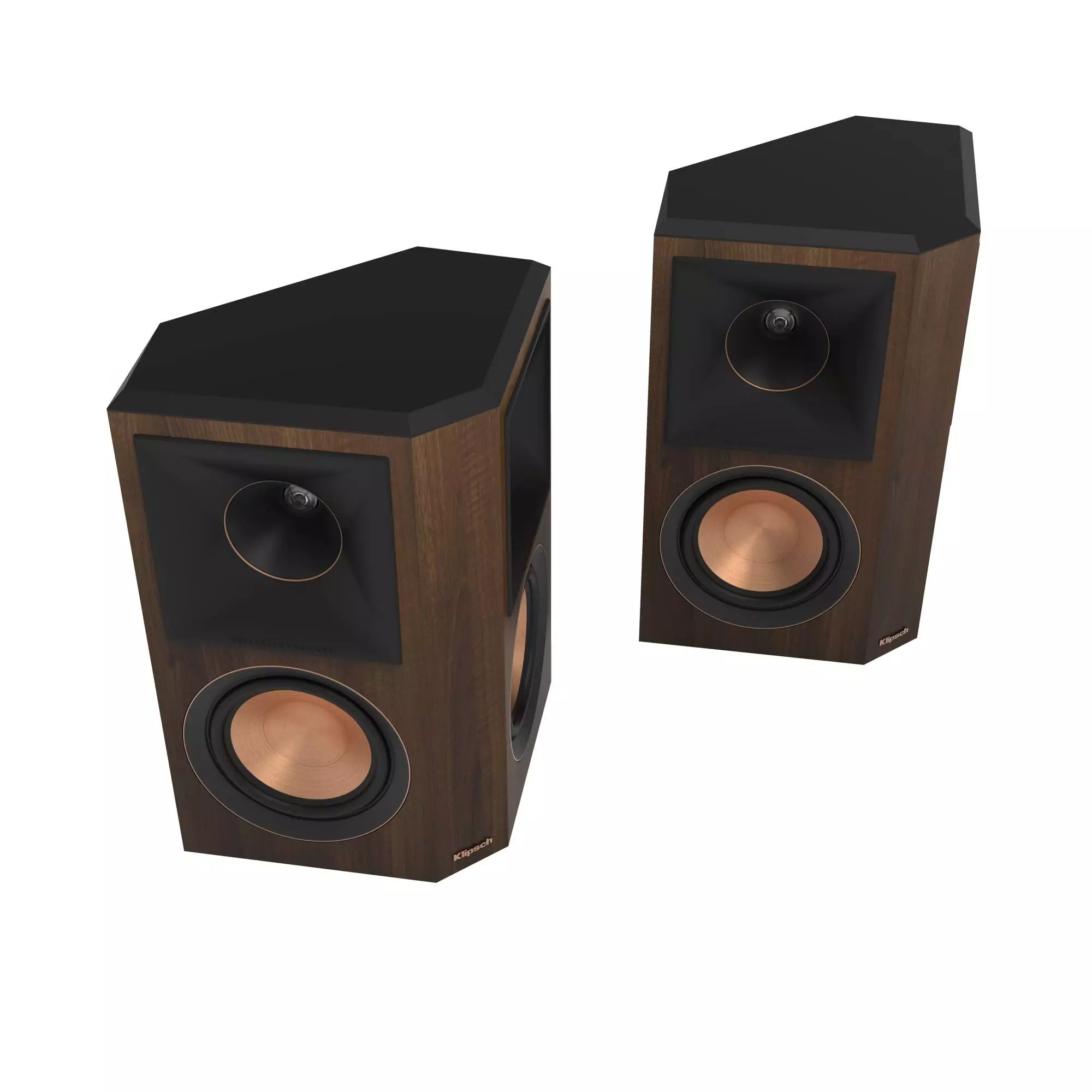 KLIPSCH RP-502S II WALNUT (PAR)