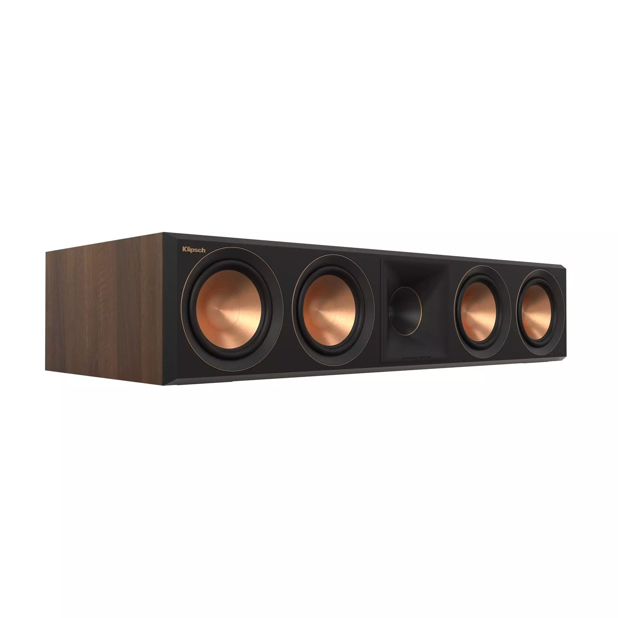 KLIPSCH RP-504C II WALNUT (UNIDAD)