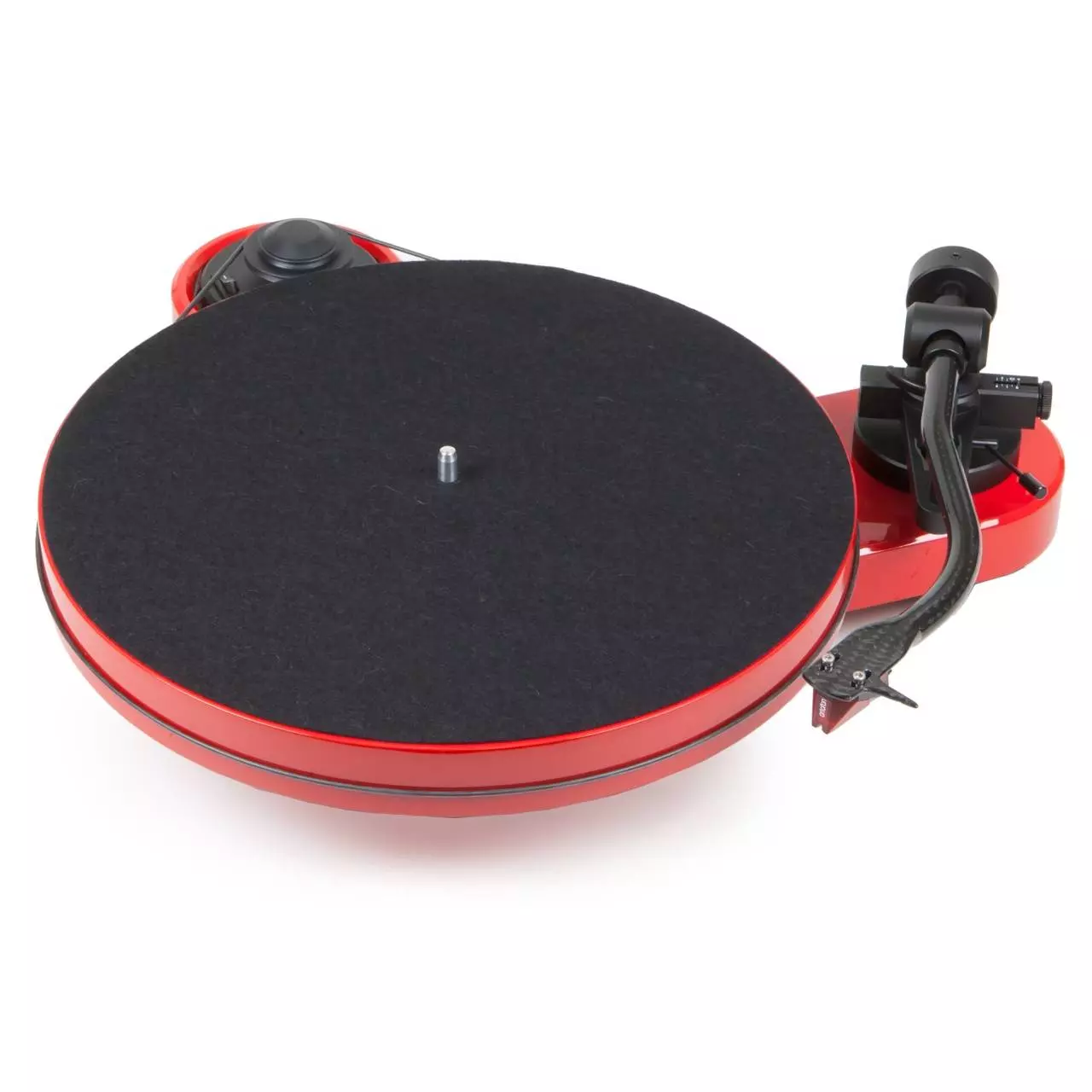 PROJECT RPM 1 Carbon Red