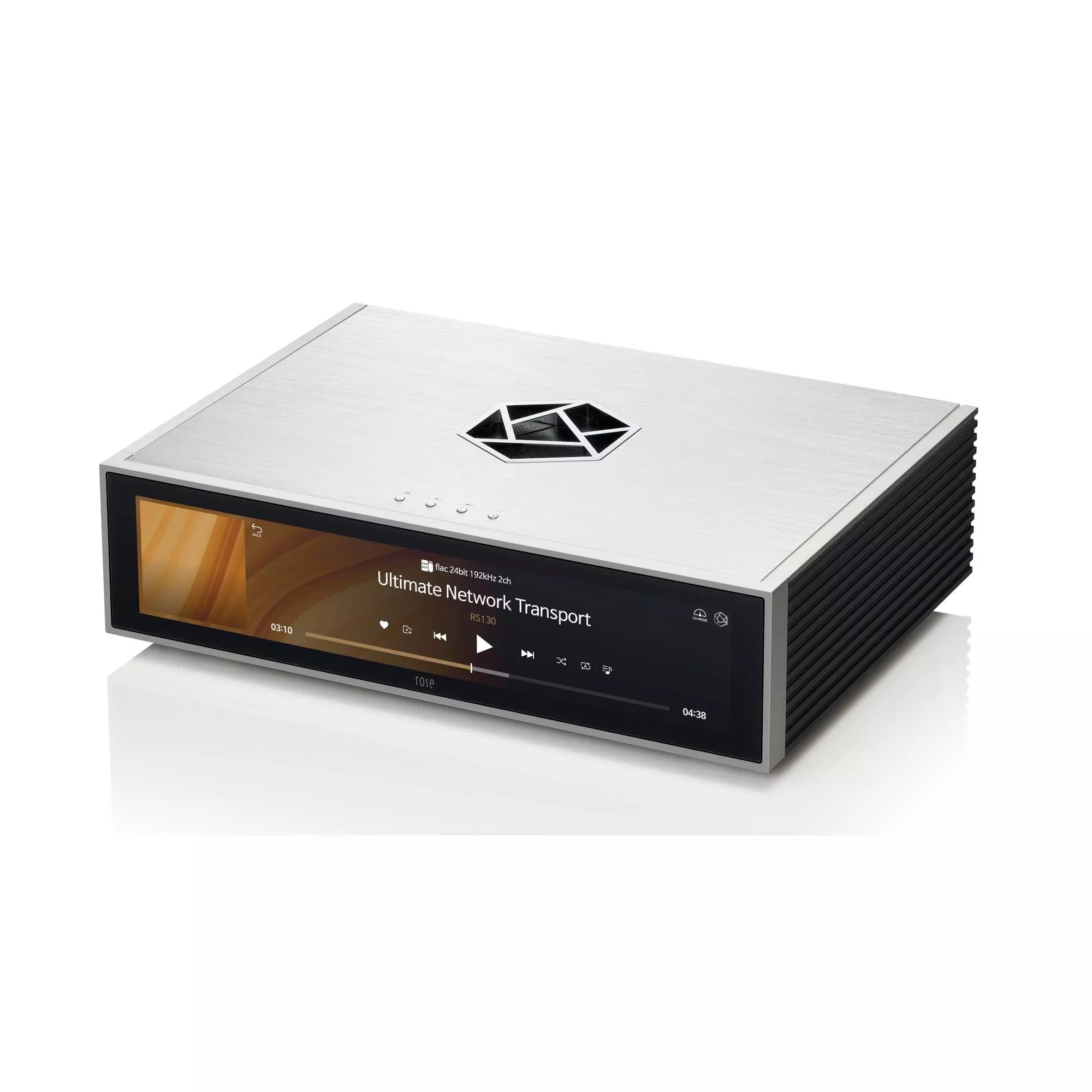 ROSE RS130 SILVER