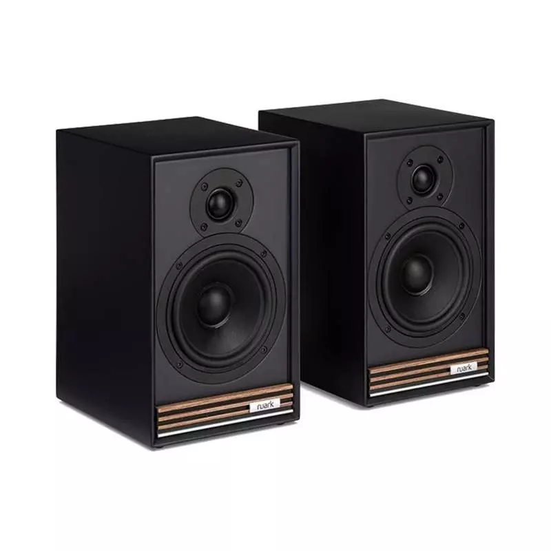 RUARK AUDIO SABRE-R CHARCOAL LACQUER