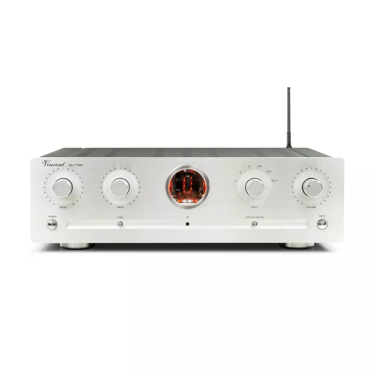 VINCENT SA-T7 MK SILVER