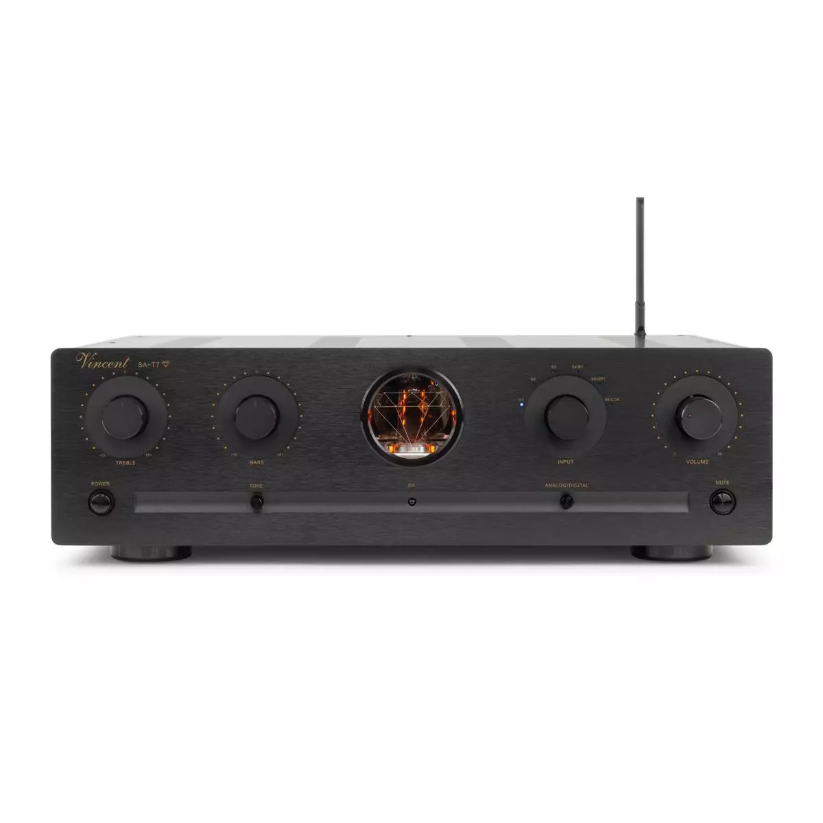 VINCENT SA-T7 DIAMOND BLACK