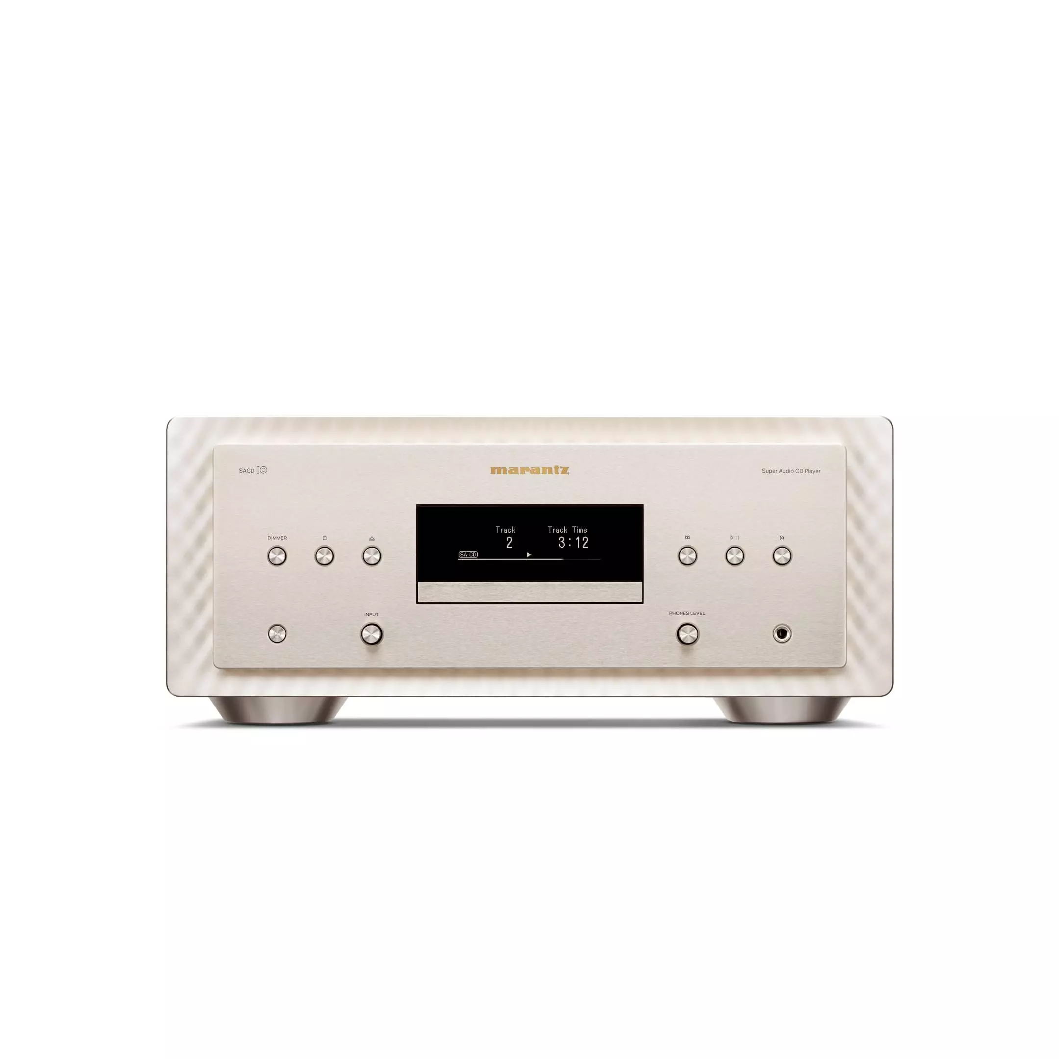 MARANTZ SACD Player 10 GOLD  REPRODUCTOR SACD