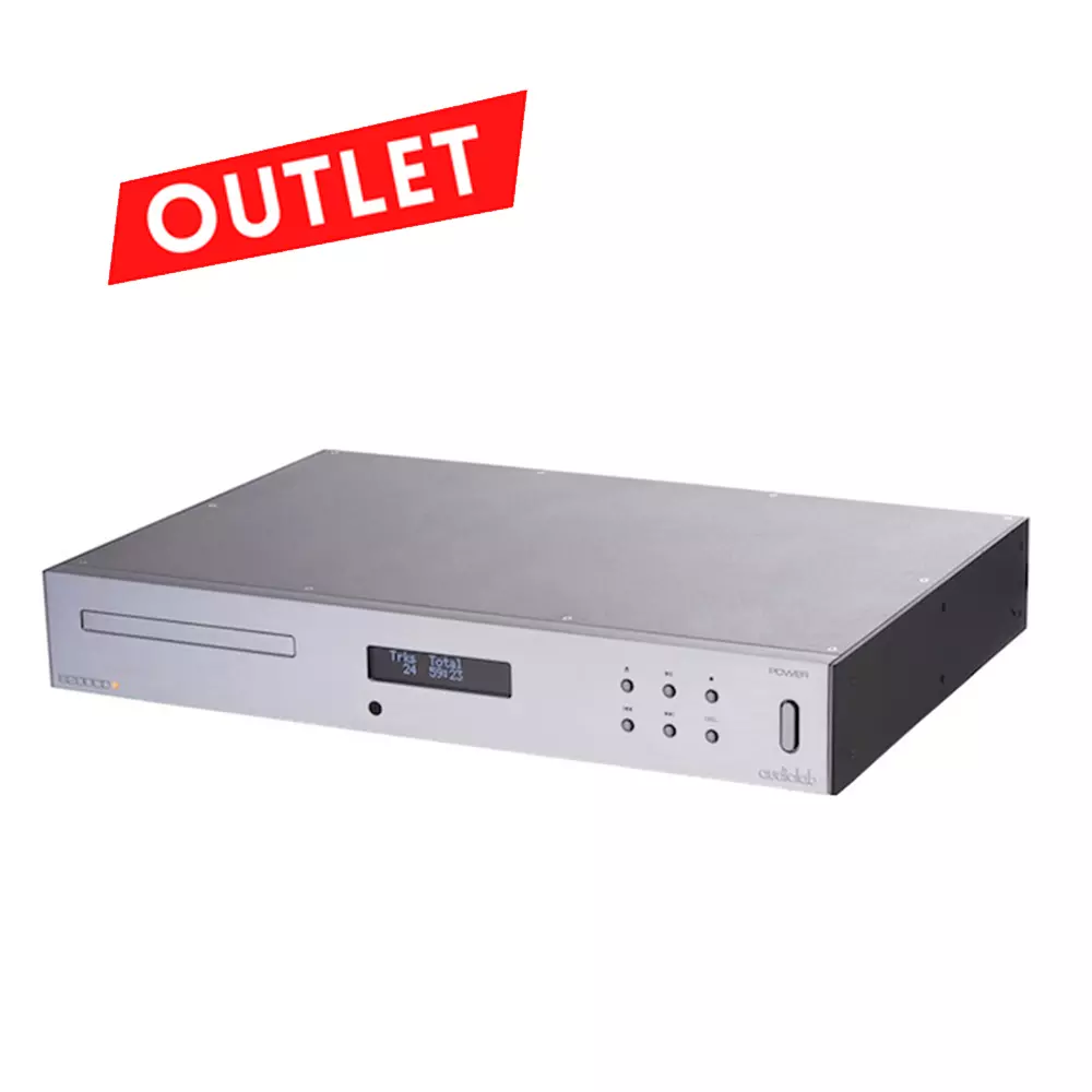 AUDIOLAB 8200CD V12 "reacondicionado"