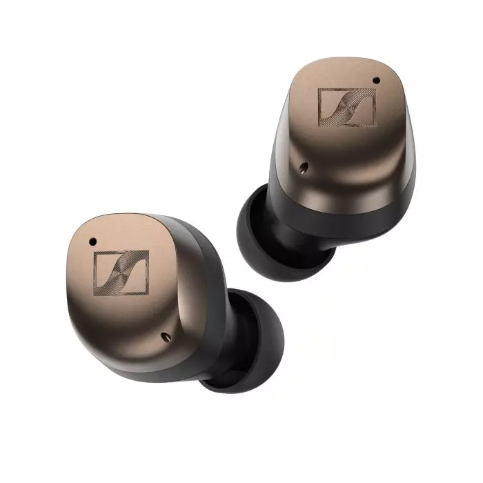 SENNHEISER MOMENTUM TRUE WIRELESS 4 - BLACK COPPER