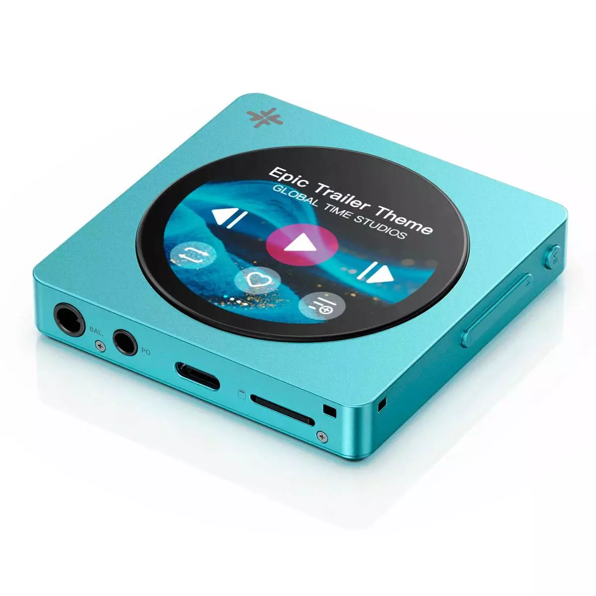 FiiO Snowsky DISC Azul