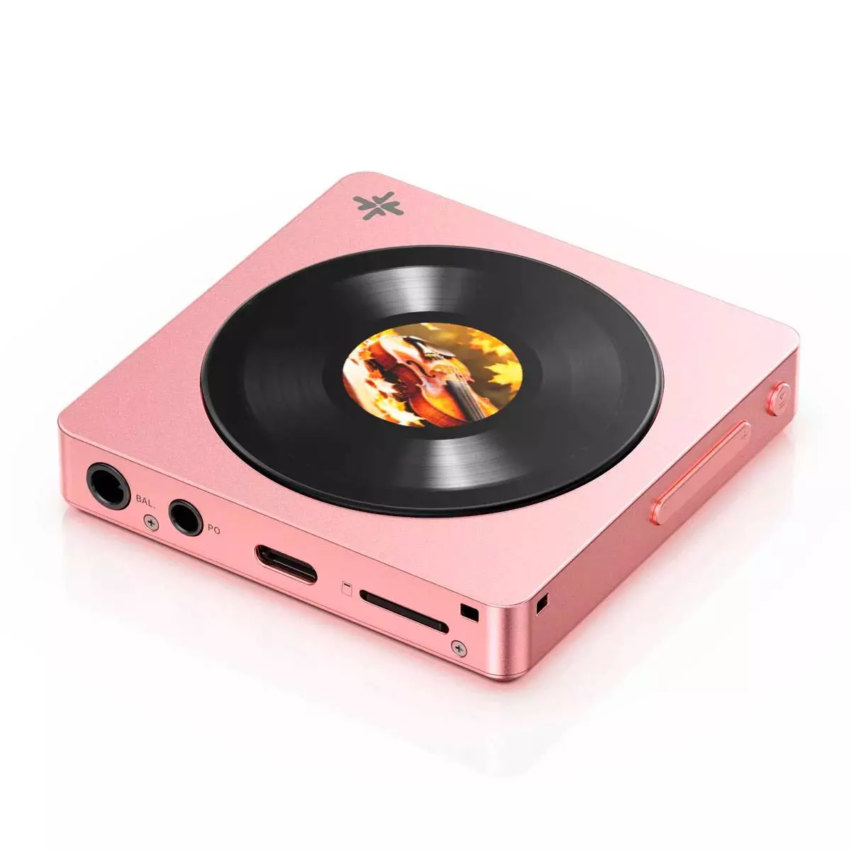 FiiO Snowsky DISC Rosa