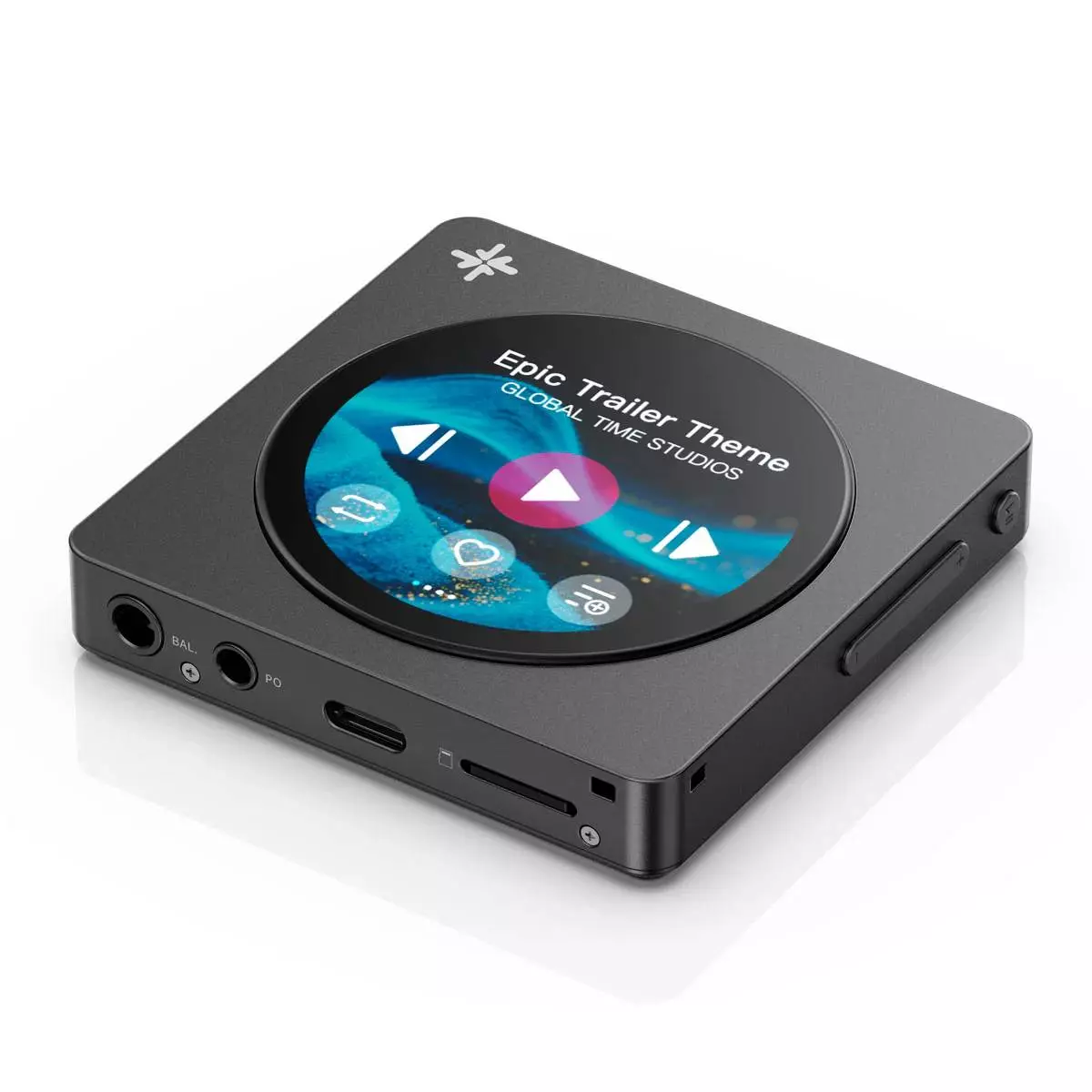 FiiO Snowsky DISC Negro