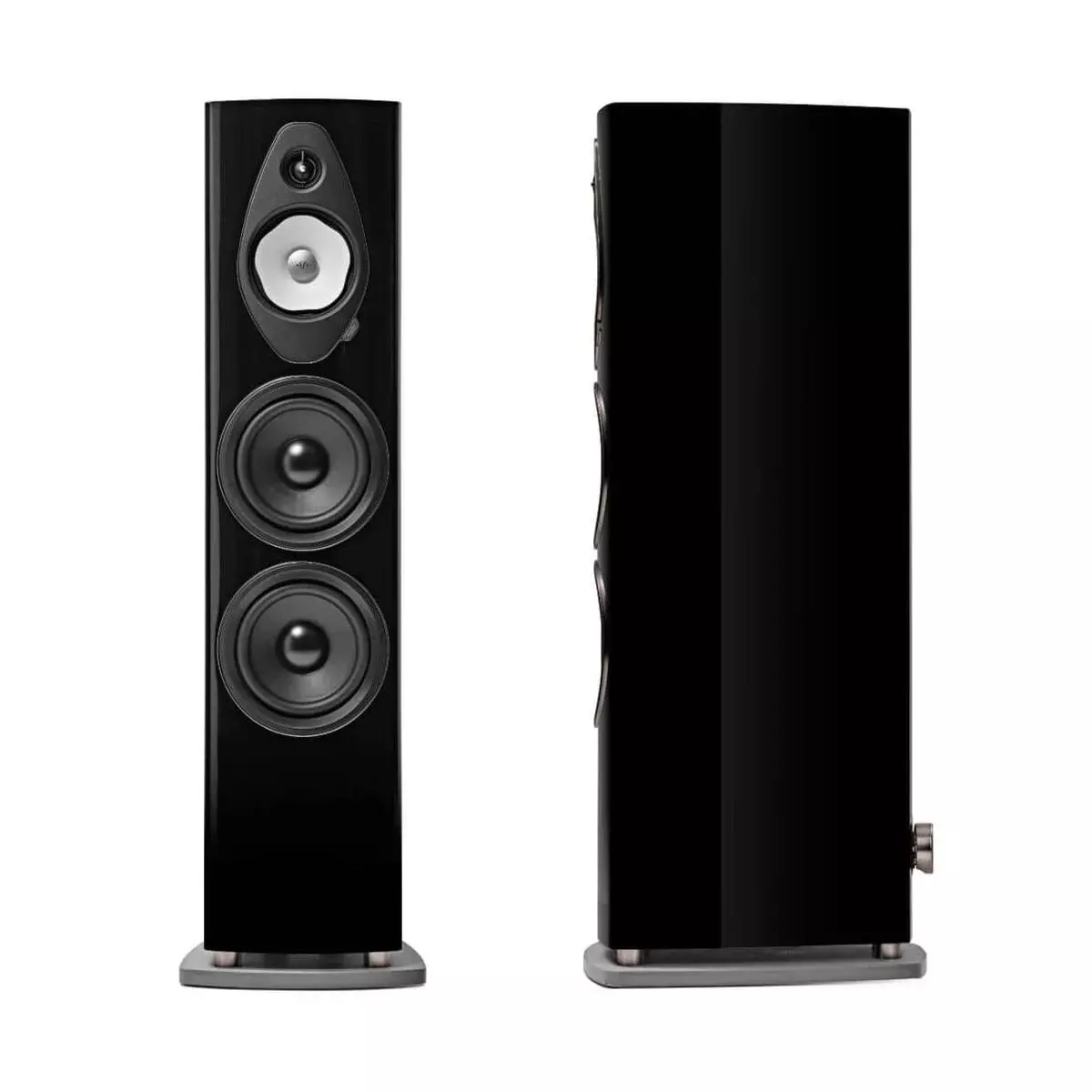 SONUS FABER SONETTO VIII G2  BLACK (PAR)