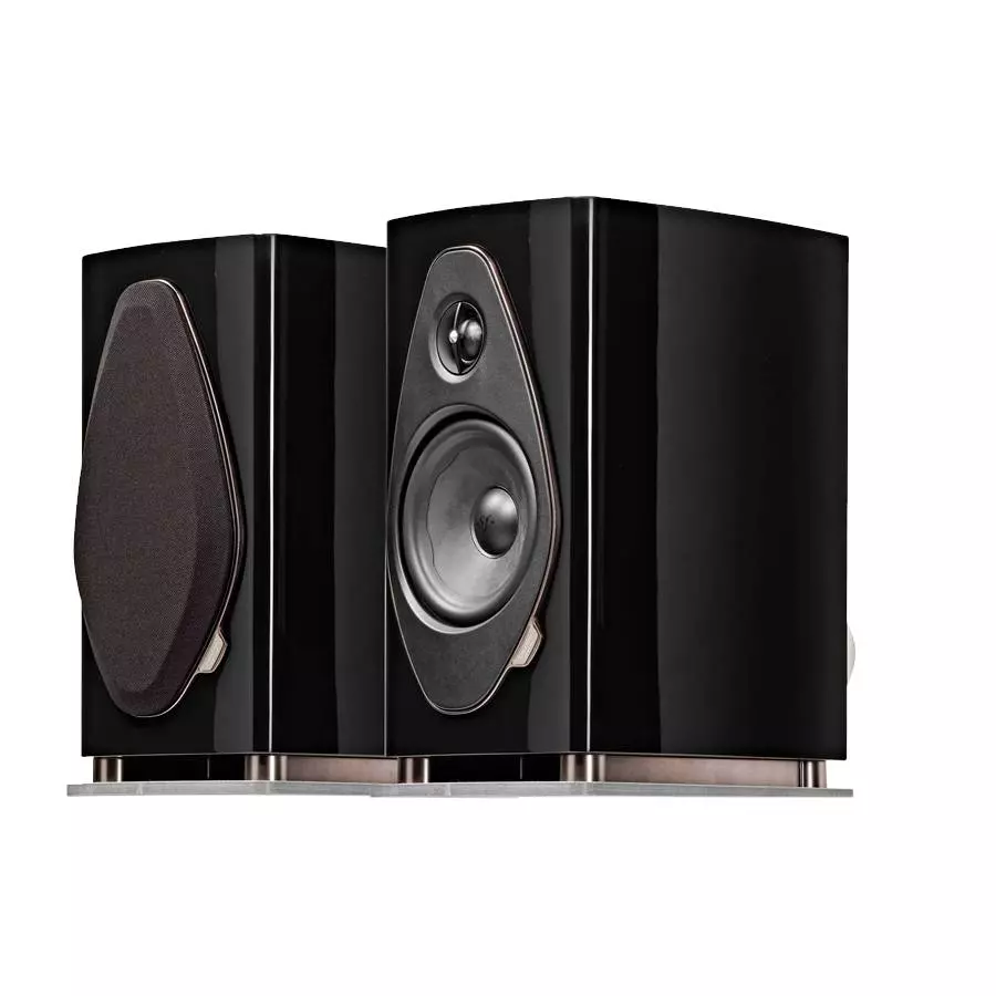 SONUS FABER SONETTO II G2  BLACK (PAR)