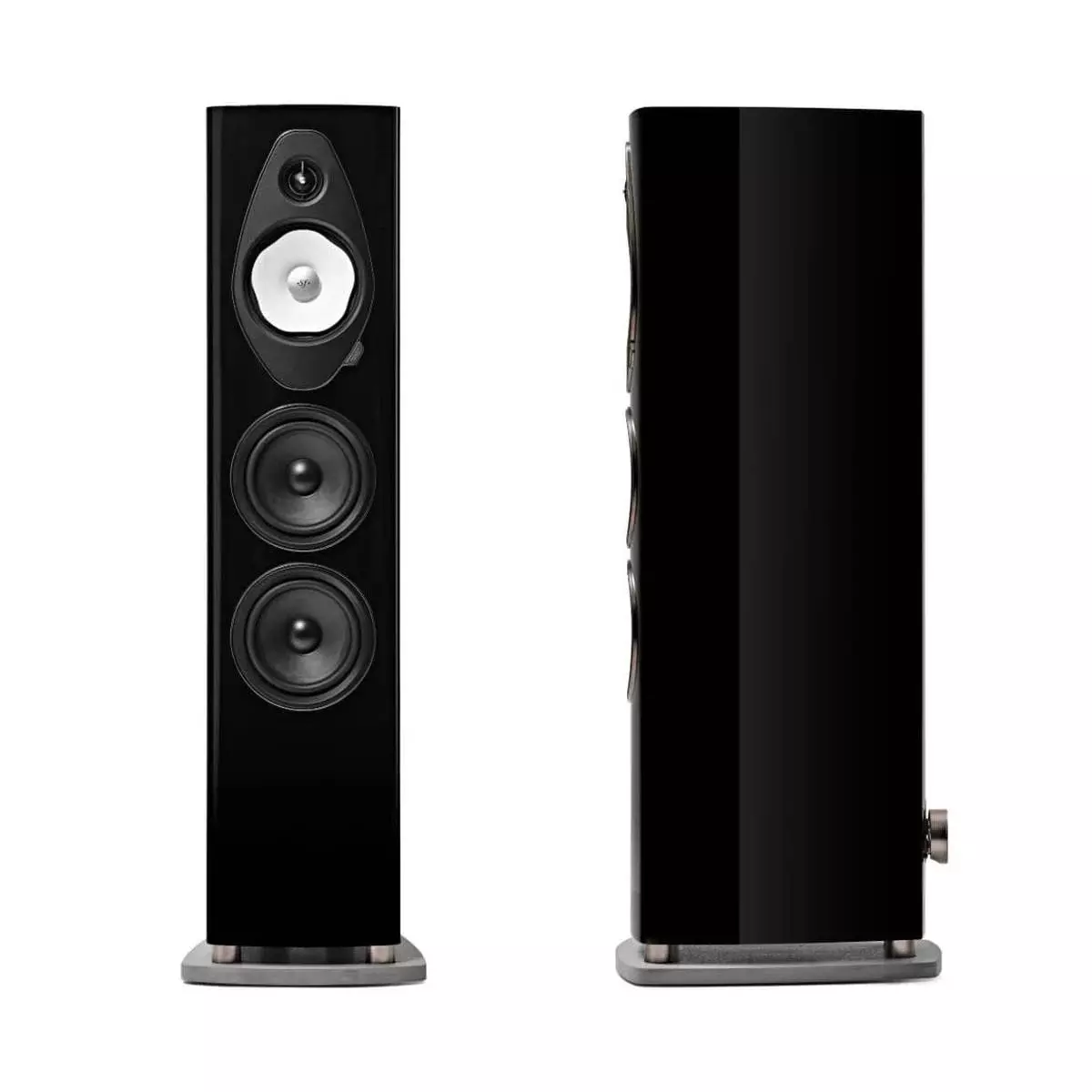 SONUS FABER SONETTO V G2  BLACK (PAR)